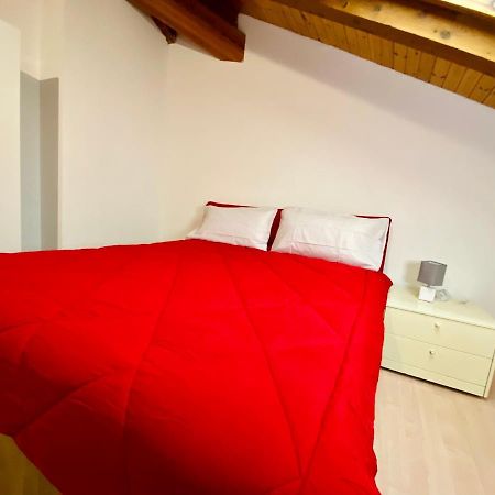 Casa Dei Leoni Leilighet Aosta Eksteriør bilde