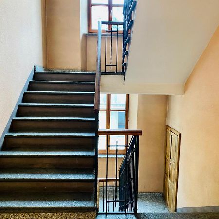 Casa Dei Leoni Leilighet Aosta Eksteriør bilde