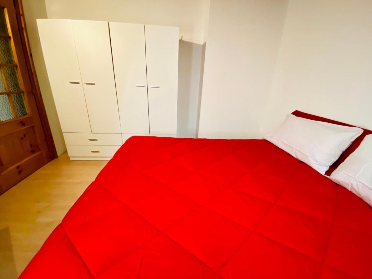 Casa Dei Leoni Leilighet Aosta Eksteriør bilde
