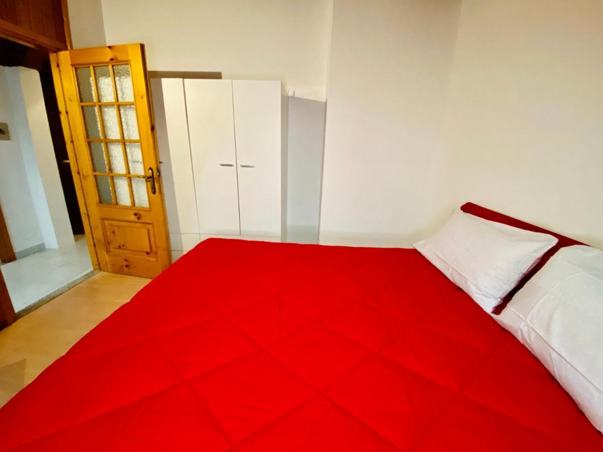 Casa Dei Leoni Leilighet Aosta Eksteriør bilde